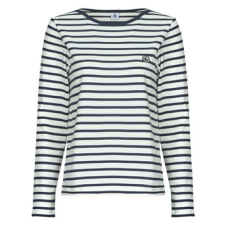 Petit bateau Hosszú ujjú pólók BABYLONE Tengerész EU S
