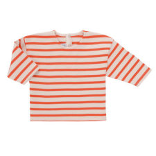 Petit bateau Hosszú ujjú pólók BEGUIN Piros 6 hónapos gyerek póló