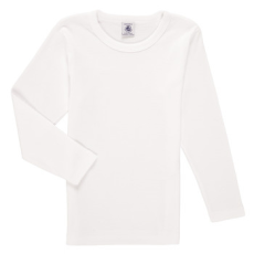 Petit bateau Hosszú ujjú pólók KELOMA Fehér 10 éves