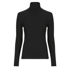 Petit bateau Hosszú ujjú pólók SOUS PULL Fekete EU L női póló