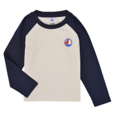 Petit bateau Hosszú ujjú pólók TARKO Tengerész 10 éves