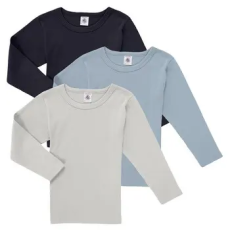 Petit bateau Hosszú ujjú pólók TSML X2 Sokszínű 5 éves