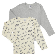 Petit bateau Hosszú ujjú pólók TSML X3 Sokszínű 3 éves