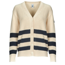 Petit bateau Mellények / Kardigánok BABACUIVRE Tengerész EU XS