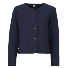 Petit bateau Mellények / Kardigánok CARDIGAN Fekete EU XS