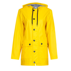 Petit bateau Parka kabátok BAIGA Citromsárga EU XS