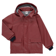 Petit bateau Parka kabátok CARMAC Bordó 12 éves
