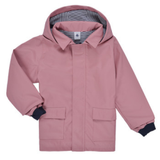 Petit bateau Parka kabátok TARMAC Rózsaszín 12 éves