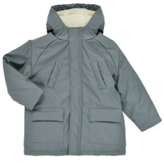 Petit bateau Parka kabátok TRISTANO Szürke 10 éves
