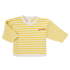 Petit bateau Pulóverek BARCLAY Citromsárga 12 hónapos gyerek pulóver, kardigán