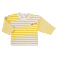 Petit bateau Pulóverek BARCLAY Citromsárga 36 hónapos