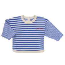 Petit bateau Pulóverek BARCLAY Kék 12 hónapos gyerek pulóver, kardigán