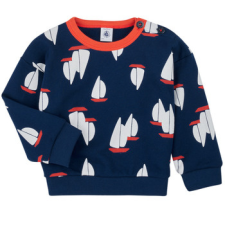 Petit bateau Pulóverek BATEAU Kék 24 hónapos gyerek pulóver, kardigán