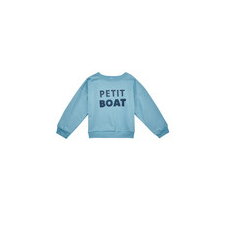 Petit bateau Pulóverek LOGO Kék 12 éves gyerek pulóver, kardigán