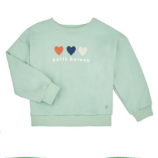 Petit bateau Pulóverek MORGANE Zöld 8 éves gyerek pulóver, kardigán