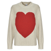 Petit bateau Pulóverek THEATRAL Piros EU S