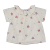 Petit bateau Rövid ruhák BARKI Bézs 12 hónapos
