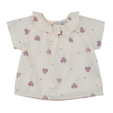 Petit bateau Rövid ruhák BARKI Bézs 6 hónapos