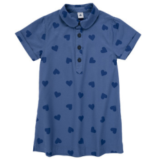Petit bateau Rövid ruhák BIBICHE Tengerész 12 éves