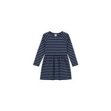 Petit bateau Rövid ruhák CAJOLINE Tengerész 4 éves lányka ruha