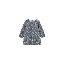 Petit bateau Rövid ruhák CELESTA Kék 10 éves lányka ruha
