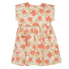 Petit bateau Rövid ruhák ROBE MC 6 8 10 Sokszínű 10 éves