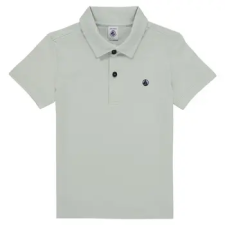 Petit bateau Rövid ujjú galléros pólók POLO MC Zöld 6 éves gyerek póló