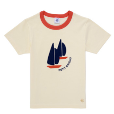 Petit bateau Rövid ujjú pólók BICHON Sokszínű 3 éves