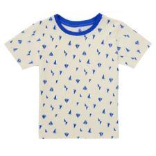 Petit bateau Rövid ujjú pólók BOLETO Kék 6 éves gyerek póló
