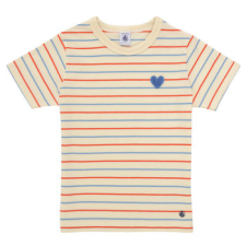 Petit bateau Rövid ujjú pólók BREATHY Sokszínű 6 éves gyerek póló