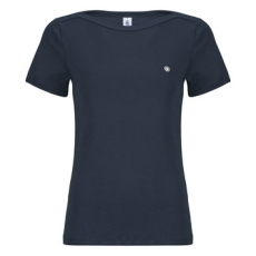 Petit bateau Rövid ujjú pólók TEE SHIRT COL AMIRAL Tengerész EU S