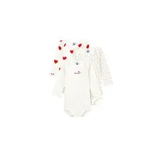 Petit bateau Ruhák A00BC-00 Sokszínű 6 hónapos hálóing, pizsama