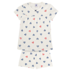 Petit bateau Ruhák BARLOTTE Fehér 2 éves