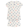 Petit bateau Ruhák BARLOTTE Fehér 3 éves