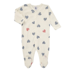 Petit bateau Ruhák BERTHO Fehér 18 hónapos