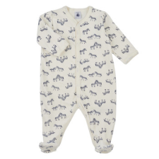 Petit bateau Ruhák CEDRE Fehér 24 hónapos hálóing, pizsama