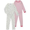 Petit bateau Ruhák LOT PYJAMA X2 Sokszínű 6 éves