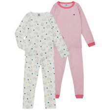 Petit bateau Ruhák LOT PYJAMA X2 Sokszínű 6 éves hálóing, pizsama