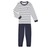 Petit bateau Ruhák TECHI Kék 4 éves