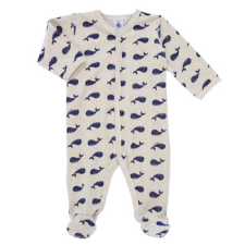 Petit bateau Ruhák TUSHA Tengerész 3 hónapos hálóing, pizsama