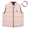 Petit bateau Steppelt kabátok CASTOR Rózsaszín 5 éves