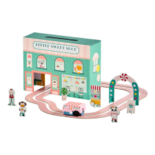 Petit Collage Cake shop játékkészlet konyhakészlet