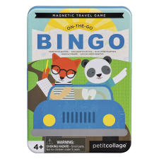 Petit Collage mágneses Bingo játék társasjáték