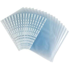 Petit Plus Genotherm, lefűzhető, A4, 50 mikron, víztiszta, OFFICIAL (100db/csomag) lefűző