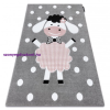  PETIT szőnyeg DOLLY juh szürke 240x330 cm