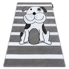 PETIT szőnyeg PUPPY KÖLYÖKKUTYA szürke 140x190 cm lakástextília