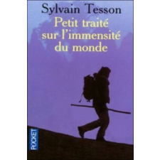  Petit traité sur l'immensité du monde – Sylvain Tesson idegen nyelvű könyv