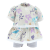 Petitcollin Dress Romane (27 cm-es babához)