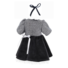 Petitcollin Dress Violet (39-40 cm-es babához) játékbaba felszerelés