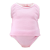 Petitcollin fehérnemű rózsaszín (36-48 cm-es babához)